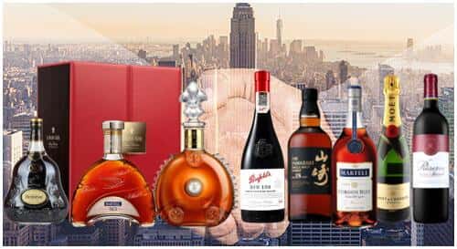 庆阳宁县回收洋酒