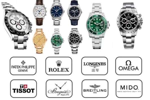 庆阳宁县回收名表